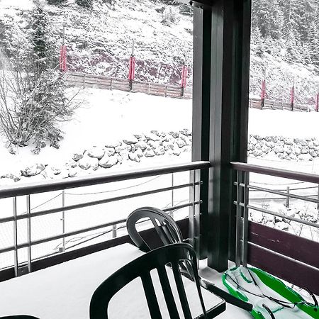 Large One-Bedroom Apartment, Wheelchair Adapted, Les Terrasses D'Eos Flaine Esterno foto