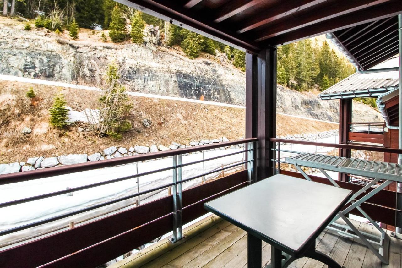 Large One-Bedroom Apartment, Wheelchair Adapted, Les Terrasses D'Eos Flaine Esterno foto