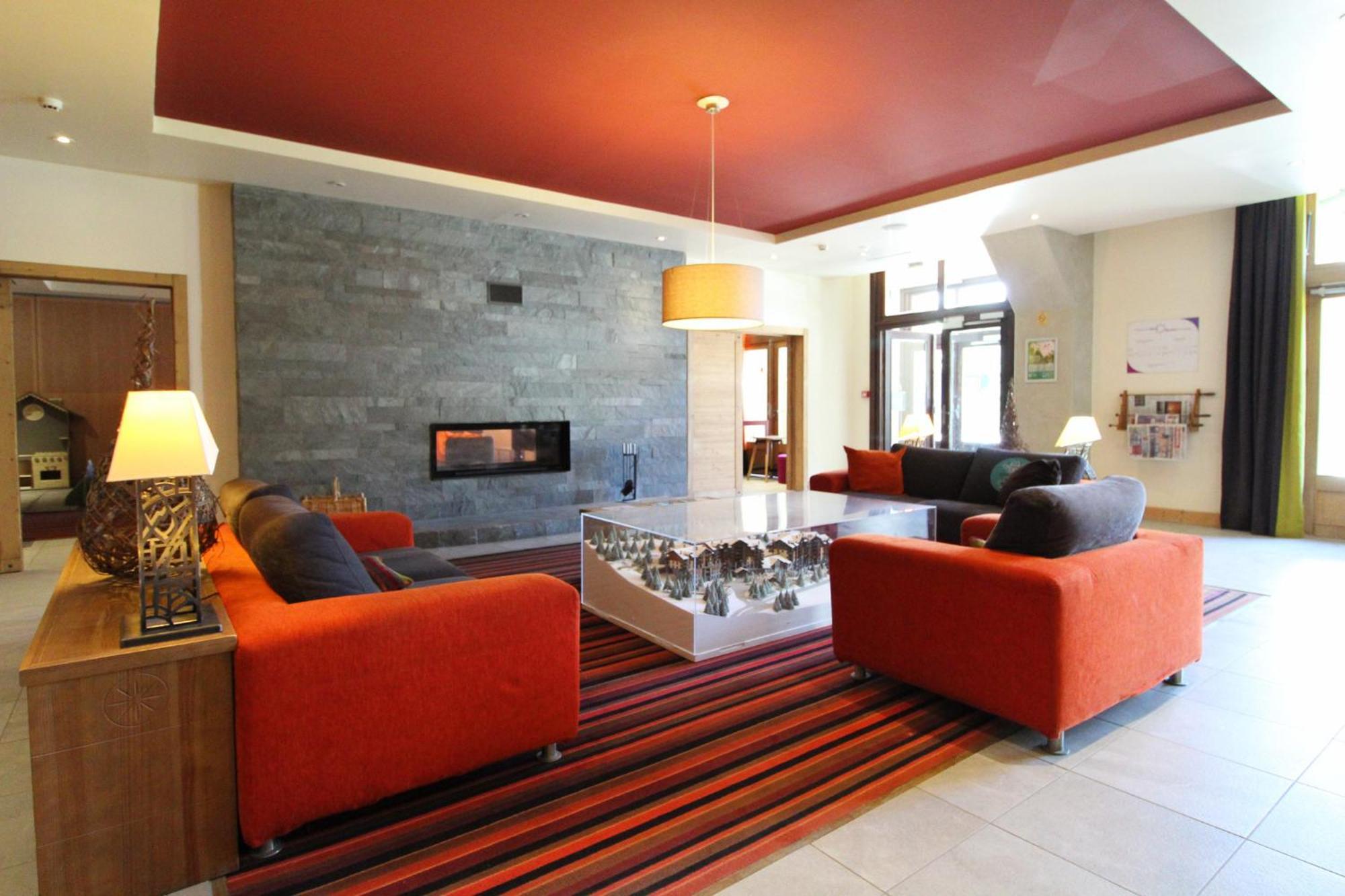 Large One-Bedroom Apartment, Wheelchair Adapted, Les Terrasses D'Eos Flaine Esterno foto
